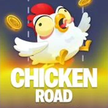 Chicken Road — игра в LunaX