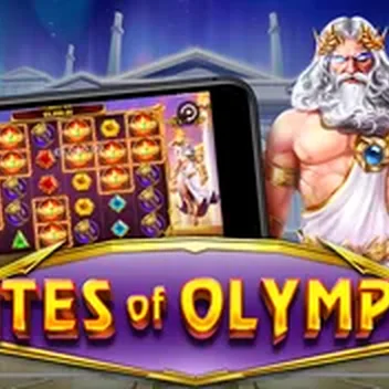 Gates of Olympus — игра в LunaX