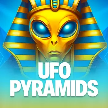 UFO Pyramids — игра в LunaX