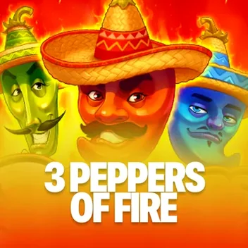 3 Peppers of Fire — игра в LunaX