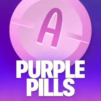 Purple Pills — игра в LunaX